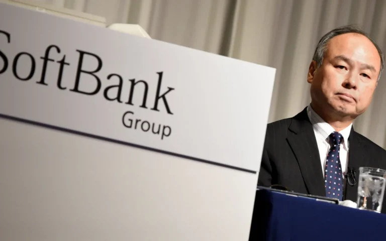 SoftBank rivede al ribasso gli utili operativi il Titolo crolla