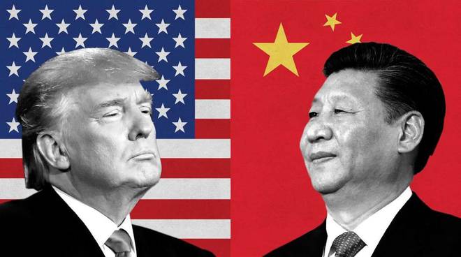 USA-Cina: timori per una guerra finanziaria sempre più alti, sarebbe apocalisse per le Borse