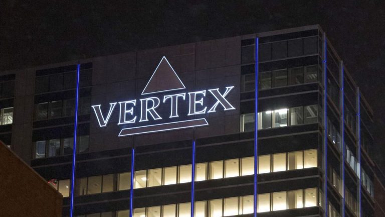 Vertex Pharmaceuticals il miglior titolo biotecnologico da acquistare ad Agosto