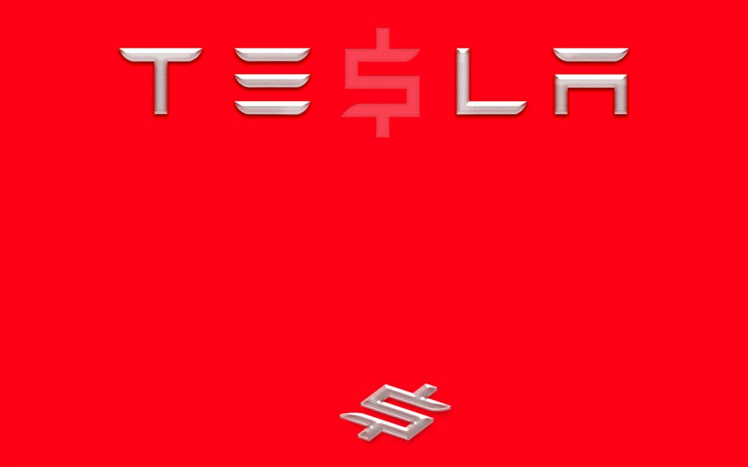 Tesla crolla del 13%