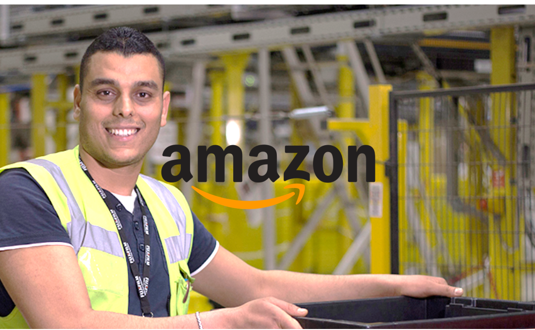Amazon assumerà altri 100mila lavoratori entro la fine di quest’anno