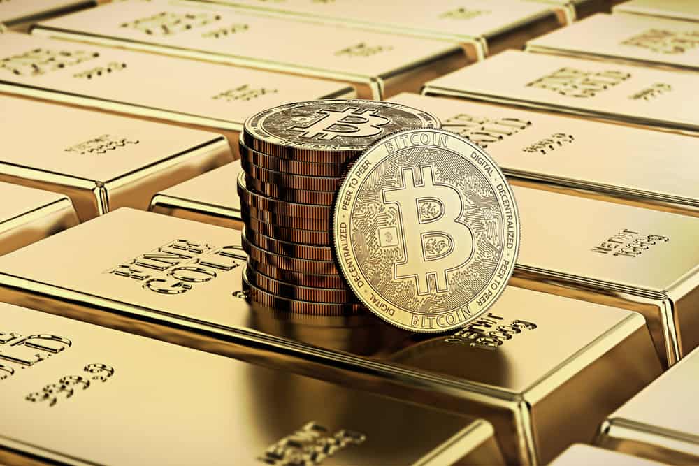 Bitcoin batte l’Oro come miglior asset di riserva