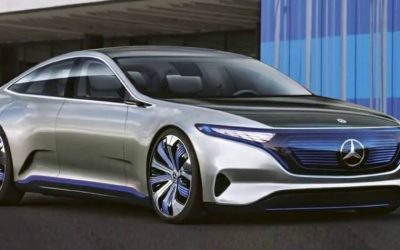 Daimler spinge la ripresa dei profitti sulla nuova Classe S