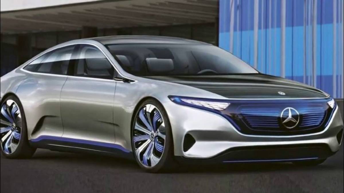 Daimler spinge la ripresa dei profitti sulla nuova Classe S
