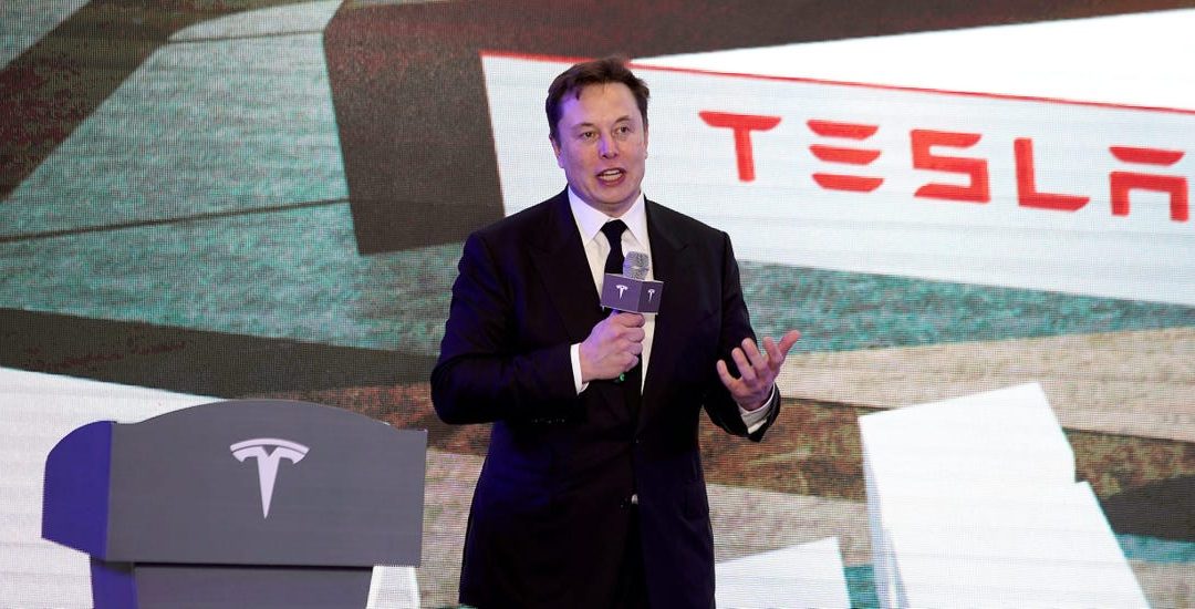 Tesla, il Battery Day è iniziato: le parole di Elon Musk