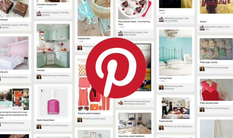 Pinterest il miglior titolo tra i social media del 2020