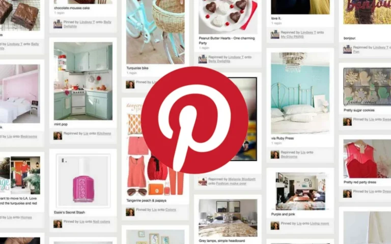 Pinterest il miglior titolo tra i social media del 2020