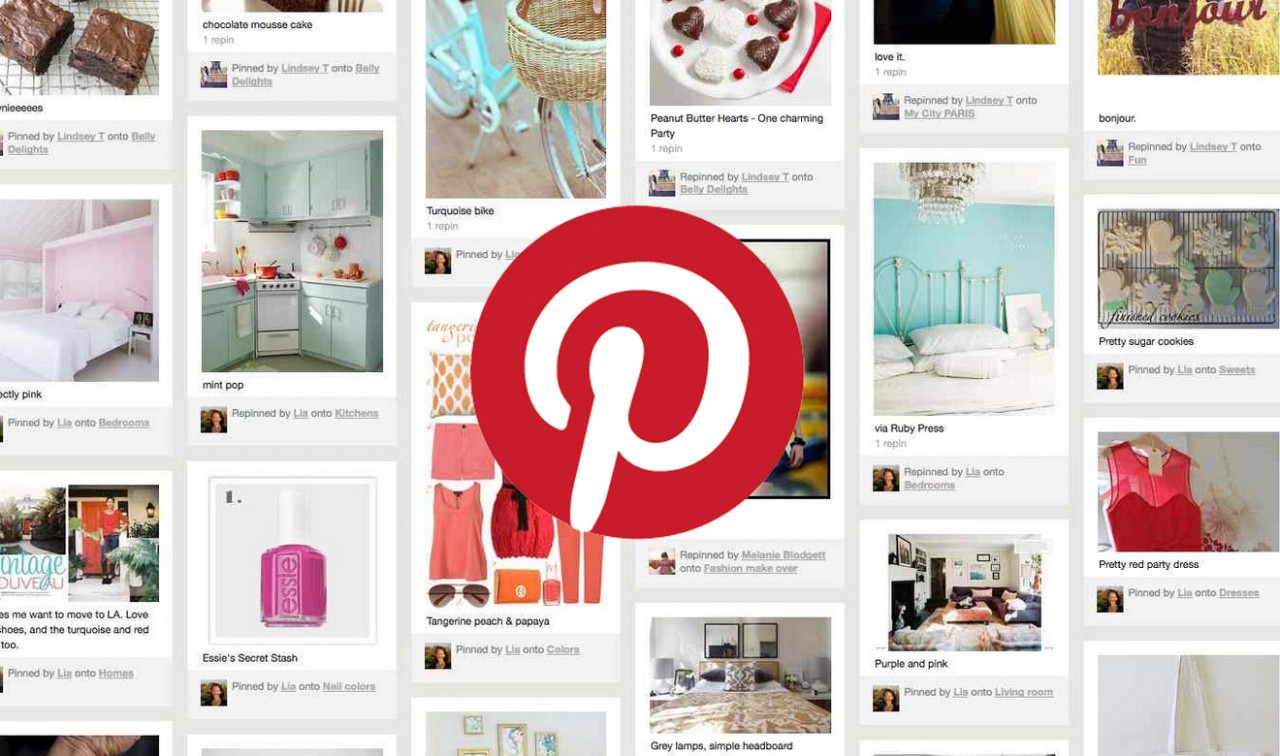 Pinterest il miglior titolo tra i social media del 2020