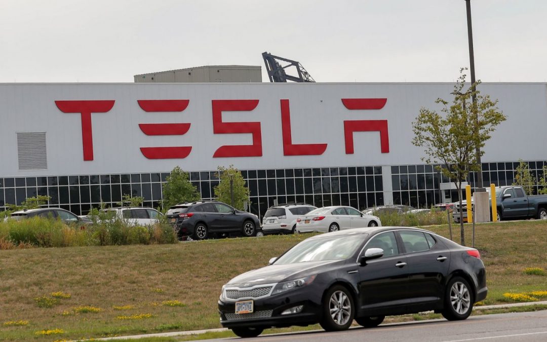 Tesla e l’industria automobilistica potrebbero trarre vantaggio dalla vittoria di Biden