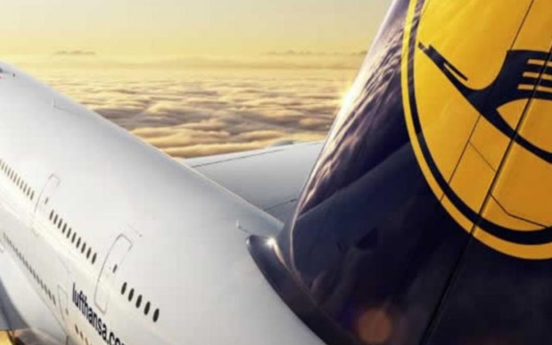 Lufthansa, più movimenti di cassa e costi di ristrutturazione nel quarto trimestre