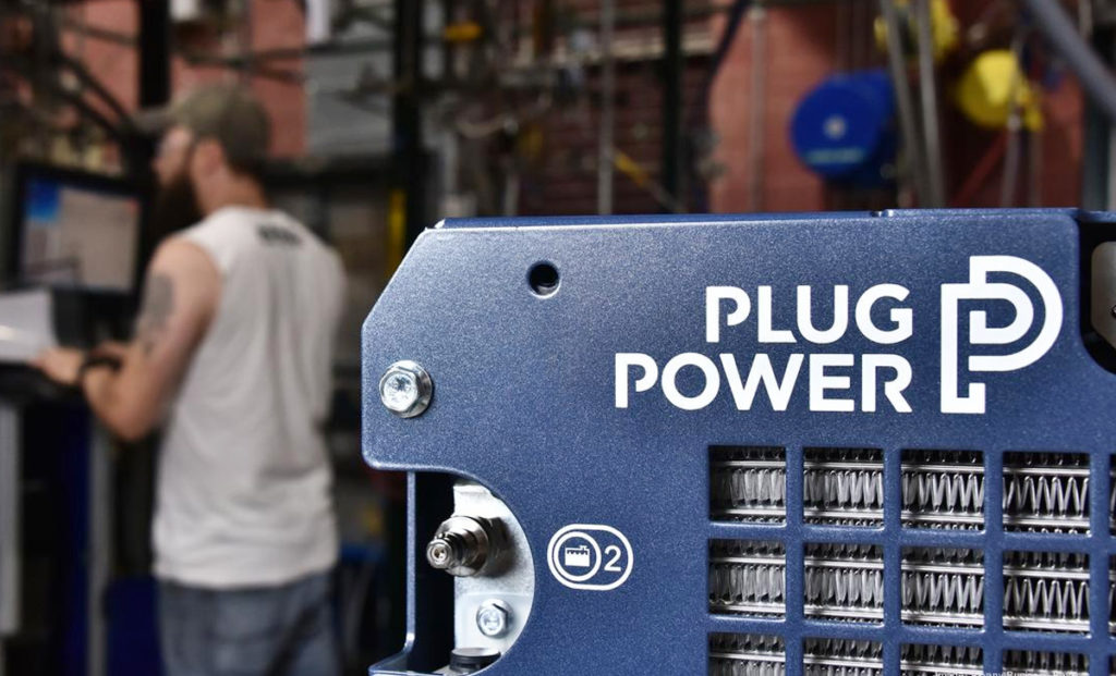 Plug Power, titolo in rialzo nel pre market di oggi