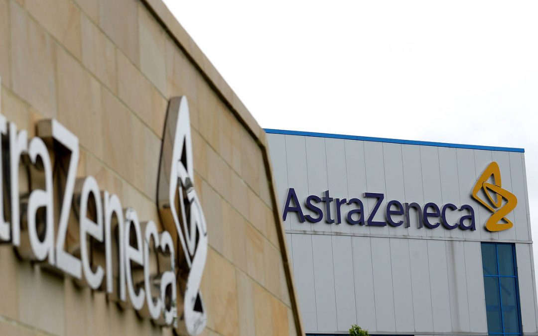 Azioni AstraZeneca affondano dell’8% dopo il buyout di Alexion