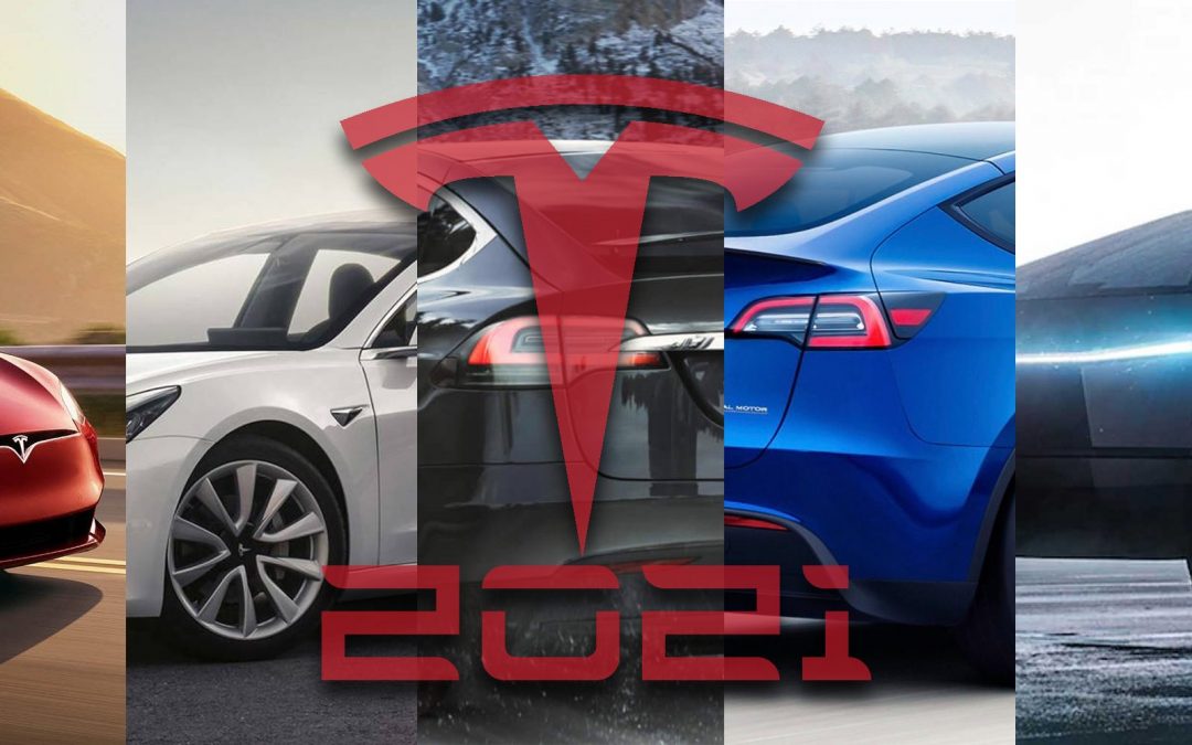 Azioni Tesla, BUY o SELL nel 2021?