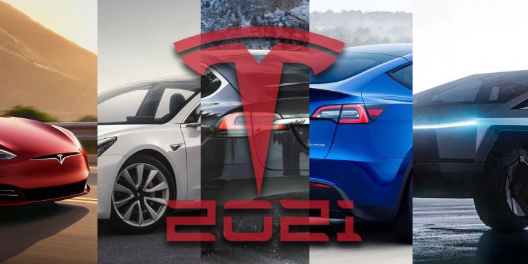 Azioni Tesla BUY o SELL nel 2021