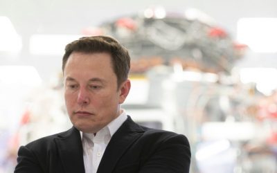 Azioni Tesla, bruciati già 7,4 miliardi di dollari