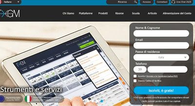 FXGM recensione e opinioni: è una truffa?