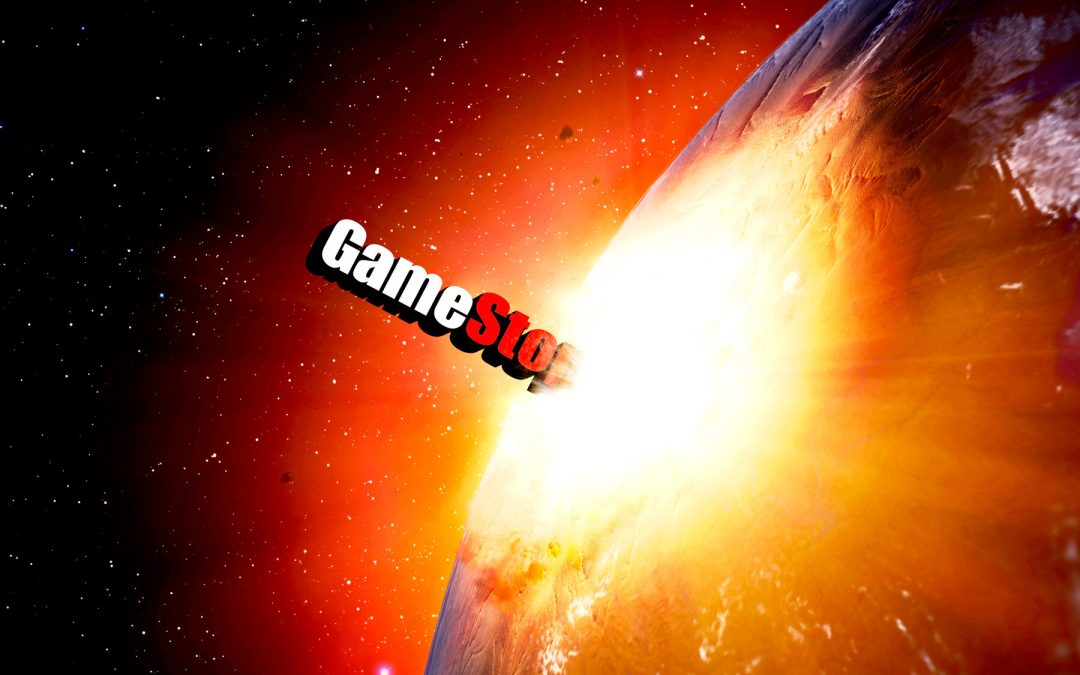 Azioni GameStop ancora in rally negli scambi fuori orario