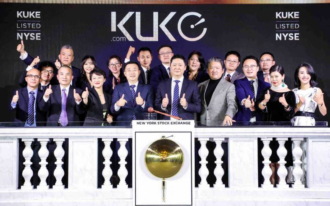 IPO Kuke Music Holding, buona la prima