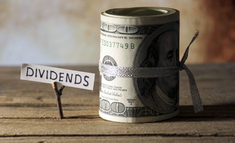 Trading azionario due dividendi che crescono tanto ogni anno