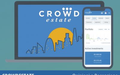 Crowdestate recensione e opinioni: come investire in immobili