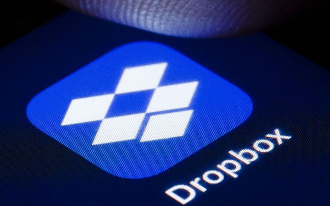 Azioni Dropbox in calo: occasione di acquisto?