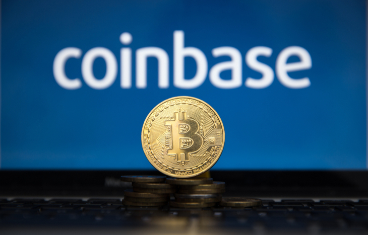 Coinbase chiede di diventare pubblica con una quotazione diretta da $ 1 miliardo