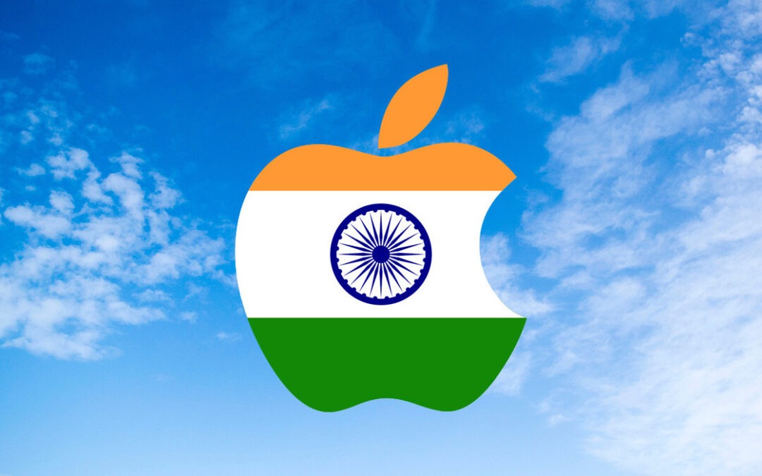 Apple, avviato l’assemblaggio di iPhone 12 in India