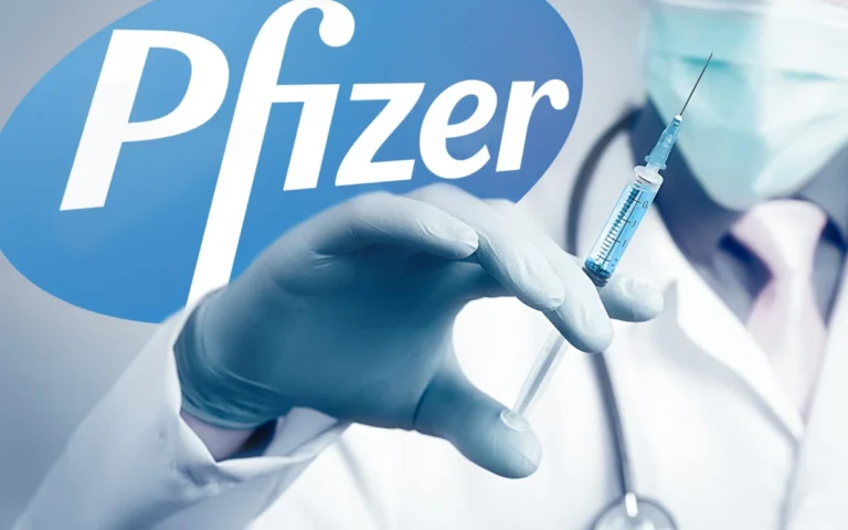 Azioni Pfizer in ritardo rispetto ai rivali
