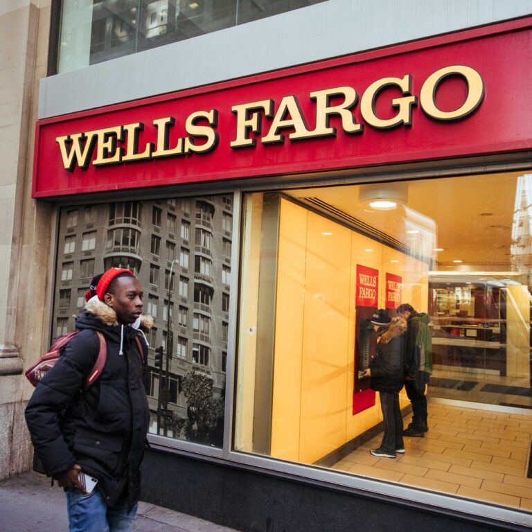Azioni Wells Fargo ai massimi di 1 anno il rally può continuare