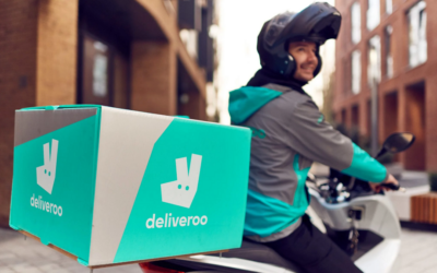 Ipo Deliveroo 2021: la società sceglie la Borsa di Londra
