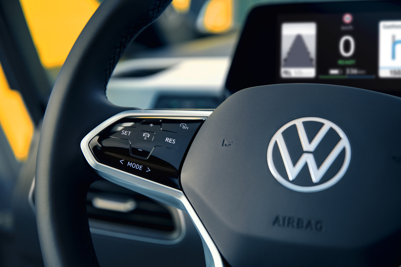 Volkswagen accelera sugli EV e il titolo sale con Traton