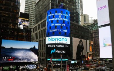 Azioni Bionano Genomic solo una bolla? L’analisi