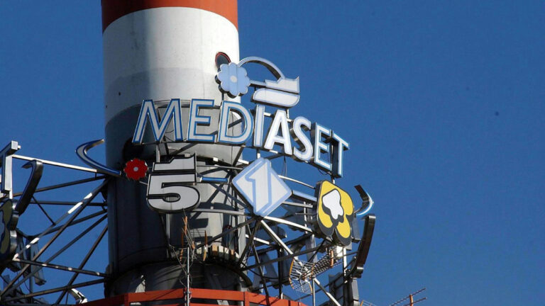 Azioni Mediaset piano espansione internazionale
