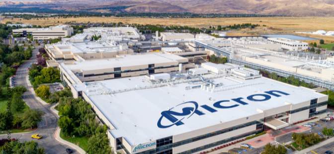 Azioni Micron Technology, perché stanno aumentando?