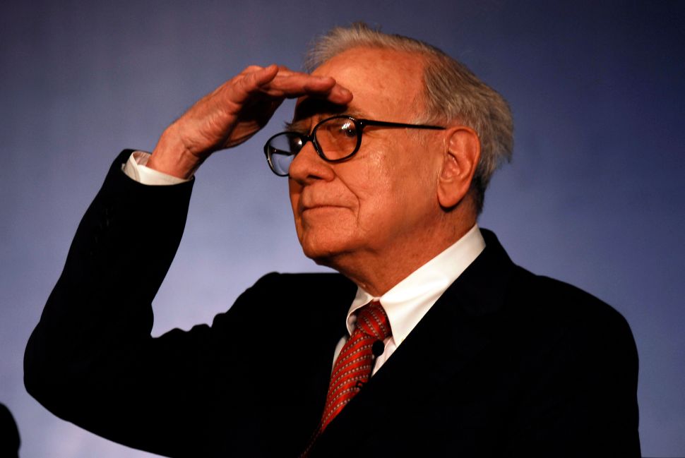 Investire in Azioni, il portafoglio di Buffet si concentra su 3 settori
