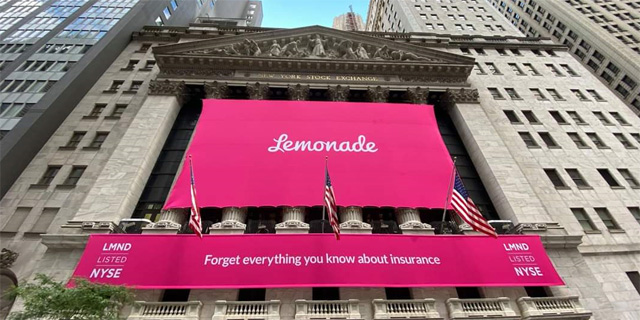 Azioni Lemonade in forte ribasso, ma l’azienda ha un progetto segreto