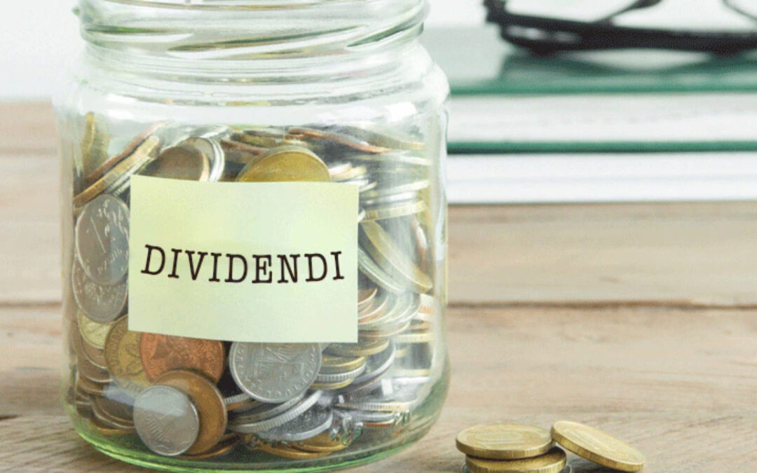 2 Azioni con dividendo ad alto rendimento per una crescita a reddito fisso