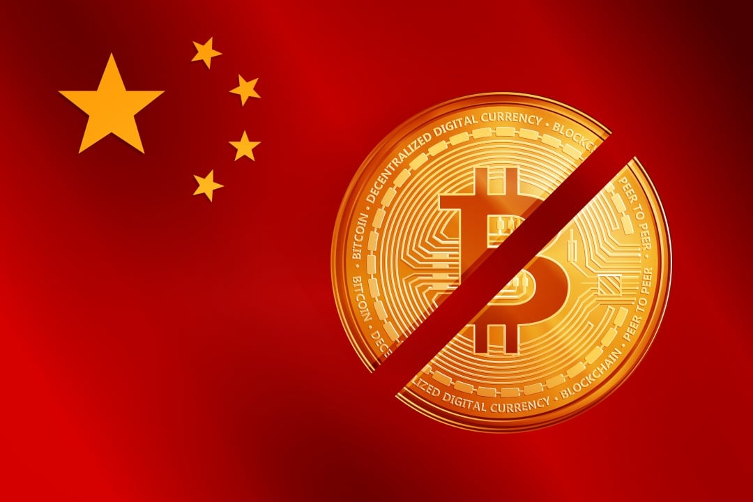 Bitcoin e le criptovalute colpiti dalla repressione di Pechino: il settore crolla
