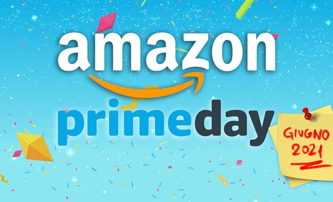 Amazon Prime Day 2021: l’evento a Giugno?