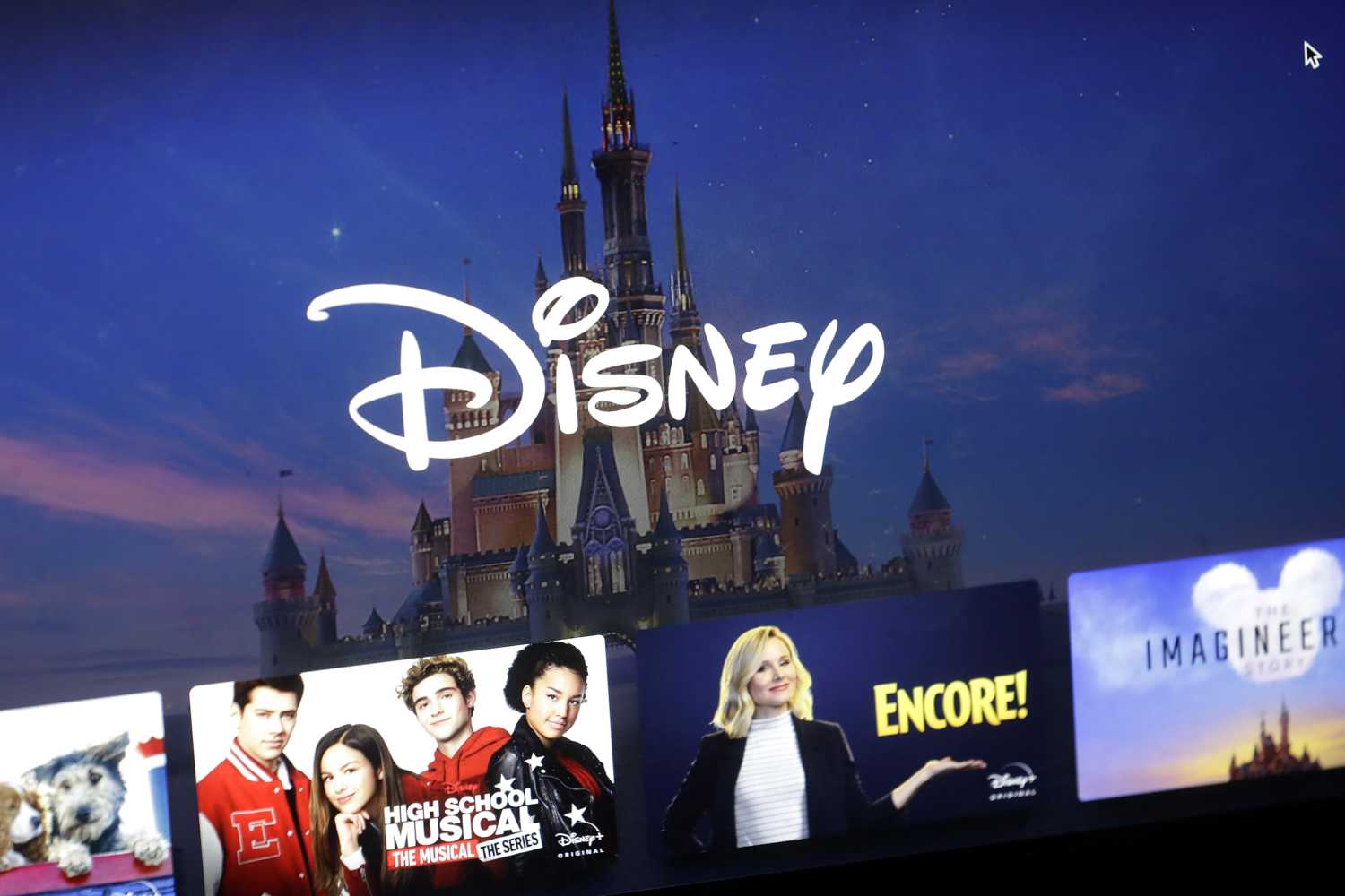 Azioni Disney in ribasso dopo gli utili: opportunità di acquisto?