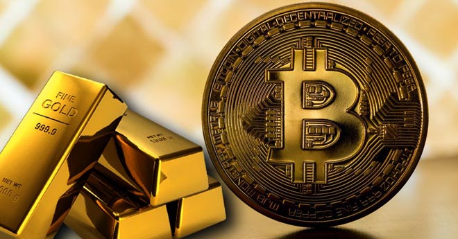 Bitcoin sostituirà l’oro? Alcune considerazioni