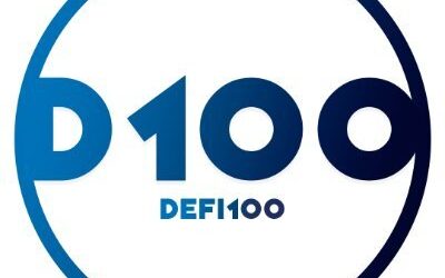 DeFi100 è una truffa: l’annuncio della scam sul sito ufficiale