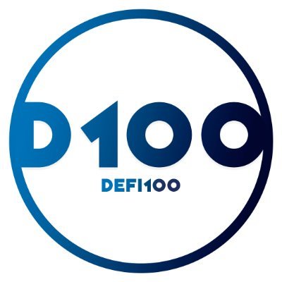 DeFi100 è una truffa: l’annuncio della scam sul sito ufficiale