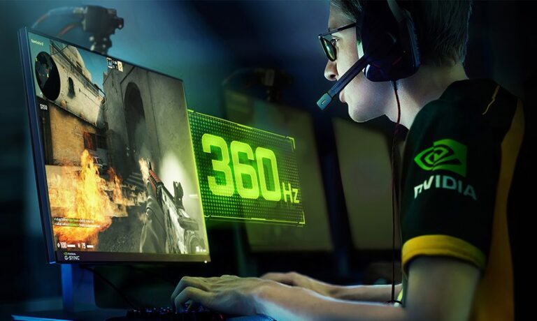 nvidia opportunita esport