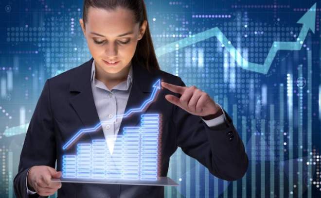 Trading online, quanto e come investono le donne?