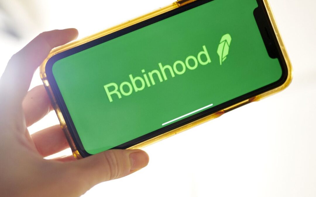 IPO Robinhood ritardata a causa delle criptovalute