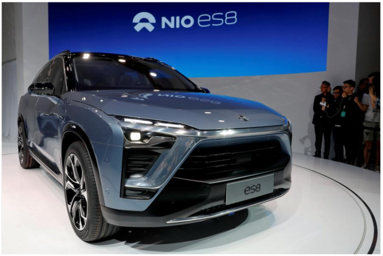 Nio quotazione oggi 15 giugno