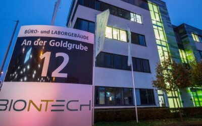BioNTech, forte pressione sulle azioni: il titolo può scendere del 20%