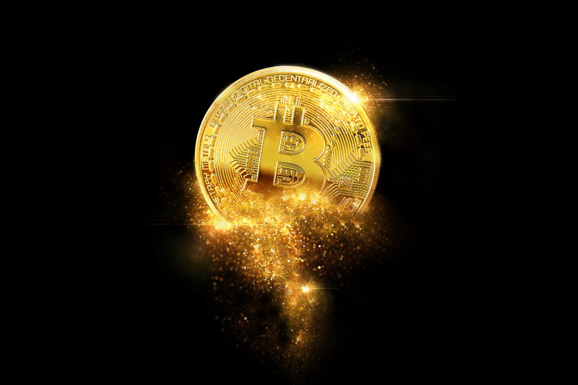 Bitcoin, la croce della morte compare sui grafici: il selloff continua