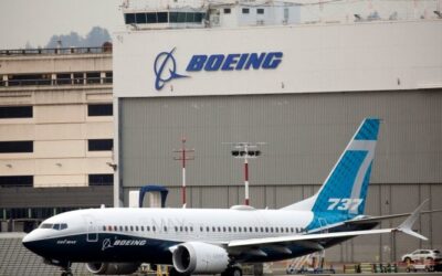 Boeing guadagna terreno: dopo la crisi, prezzo delle azioni triplicato